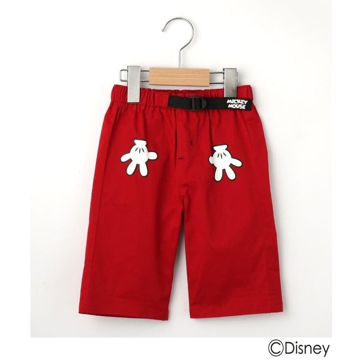 Disney ミッキーマウスデザイン ハーフパンツ 品番 Wrdw Shoo La Rue シューラルー のキッズ ファッション通販 Shoplist ショップリスト