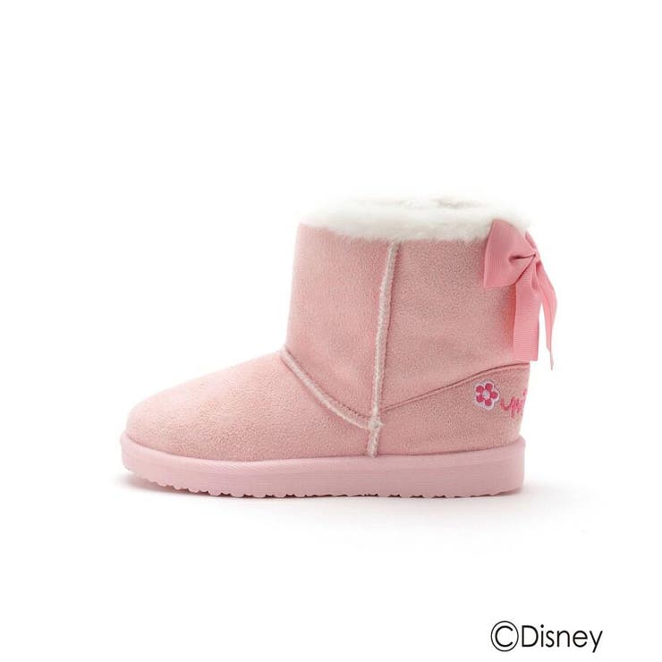 Disney ディズニー フェイクムートンブーツ 品番 Wrdw Shoo La Rue シューラルー のキッズファッション通販 Shoplist ショップリスト