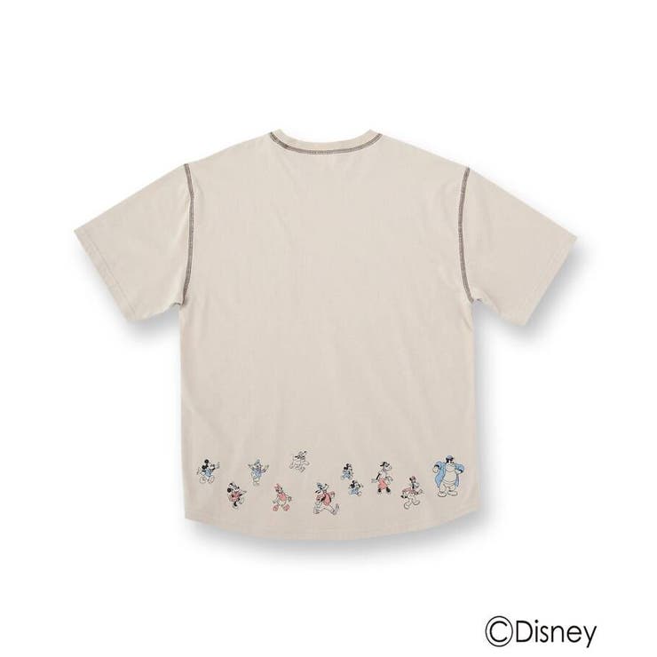 Disney つながる大人tシャツ 品番 Wrdw Shoo La Rue シューラルー のキッズファッション通販 Shoplist ショップリスト
