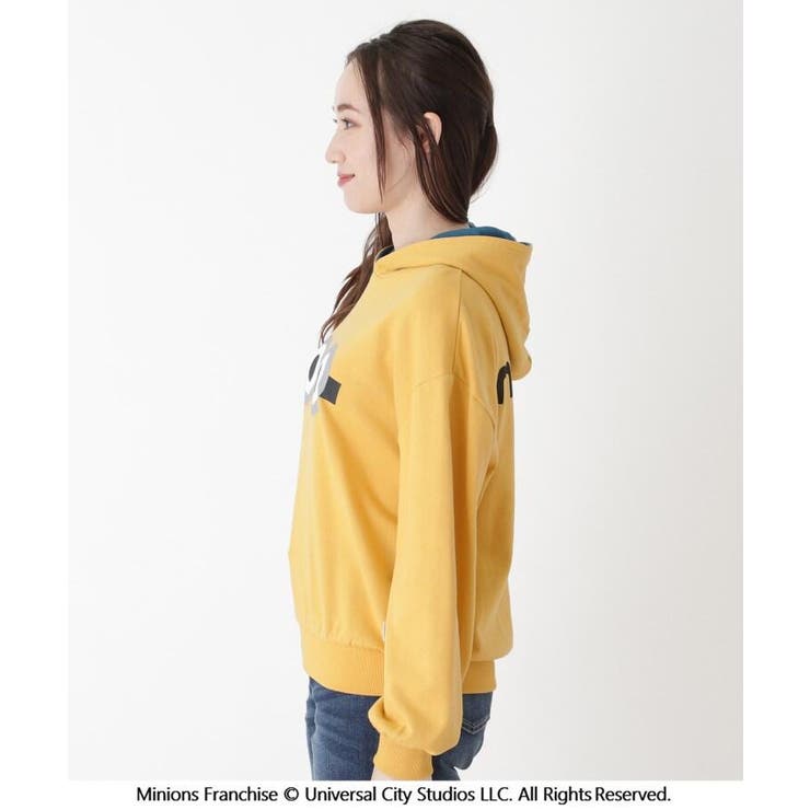 ミニオン 大人 スウェットパーカー 品番 Wrdw Shoo La Rue シューラルー のキッズファッション通販 Shoplist ショップリスト
