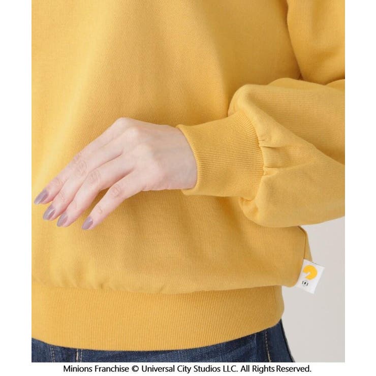 ミニオン 大人 スウェットパーカー 品番 Wrdw Shoo La Rue シューラルー のキッズファッション通販 Shoplist ショップリスト