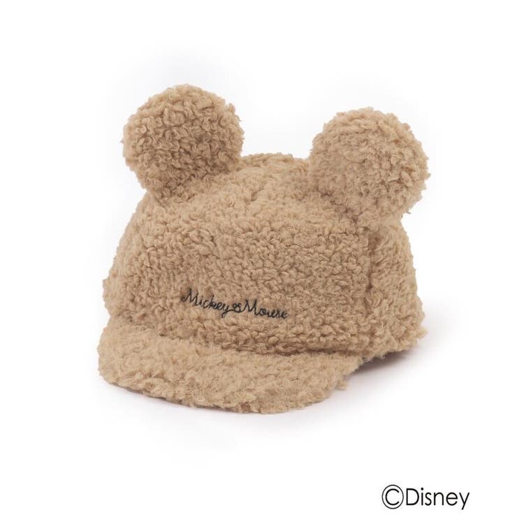 Disney 耳付きボアcap 品番 Wrdw Shoo La Rue シューラルー のキッズファッション通販 Shoplist ショップリスト