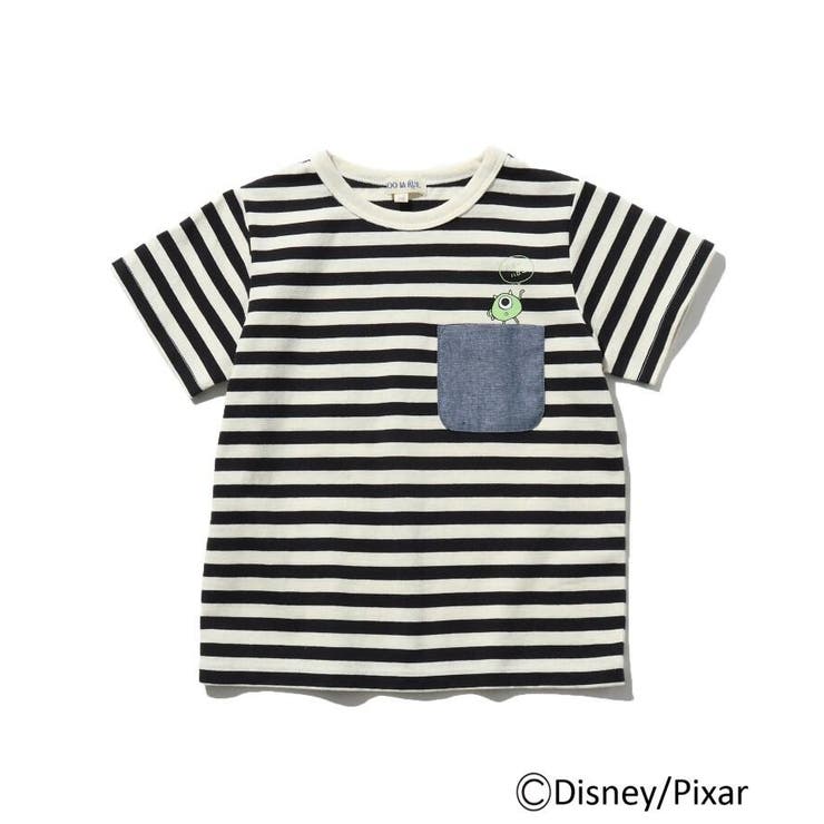 ピクサー モンスターズインク 半袖ｔ 品番 Wrdw Shoo La Rue シューラルー のキッズファッション通販 Shoplist ショップリスト
