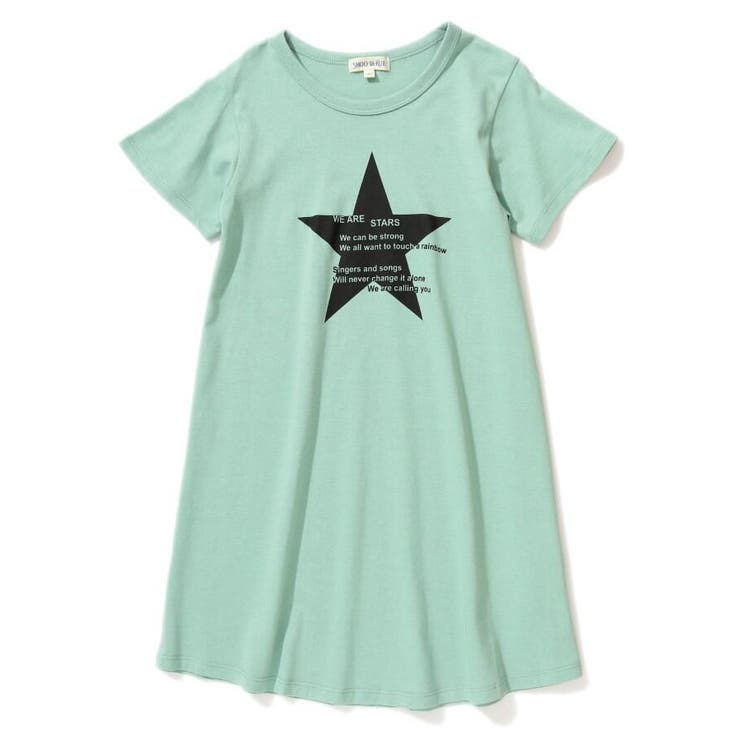 100 140cm 接触冷感 4柄アソートワンピース 品番 Wrdw Shoo La Rue シューラルー のキッズファッション通販 Shoplist ショップリスト