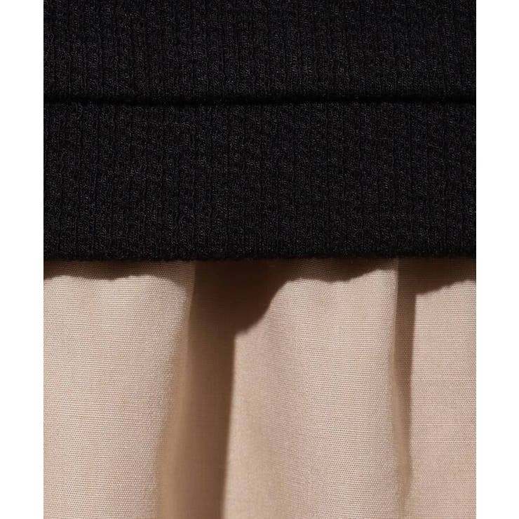 100-140cm/2点セット】ベスト＋フリル衿ワンピセット [品番：WRDW0151924]｜SHOO・LA・RUE（シューラルー）のキッズファッション通販｜SHOPLIST（ショップリスト）