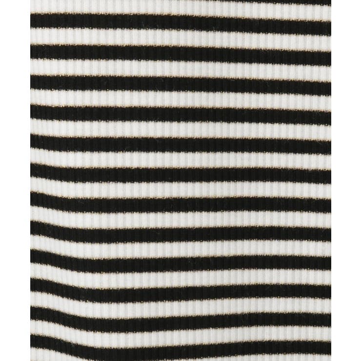 【110-140cm/2点セット】フリルサロペット＋5分袖ボーダートップス | SHOO・LA・RUE | 詳細画像12 