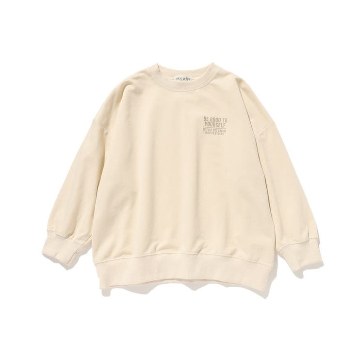 UNION◇MILES LS CREW/スウェット/XL/コットン/カーキ-