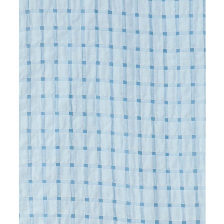 【100-120cm】シアーチェックブルゾン | SHOO・LA・RUE | 詳細画像8 