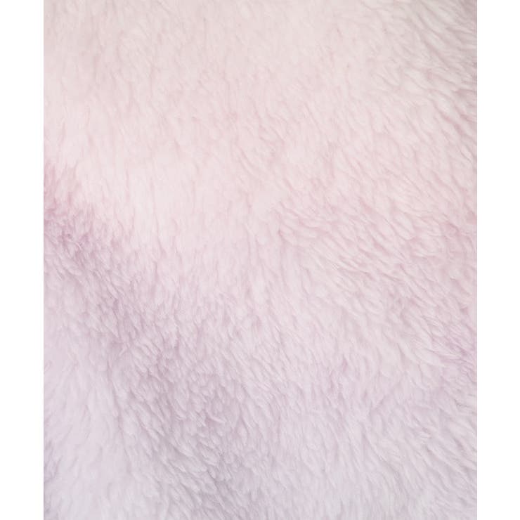 【100-150cm/洗える】ボアブルゾン | SHOO・LA・RUE | 詳細画像12 