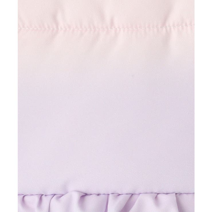 【100-150cm/撥水】GIRLS中綿アソートブルゾン | SHOO・LA・RUE | 詳細画像8 