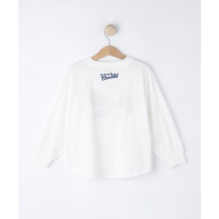 【100-150cm/レディースリンク】BIGロンT | SHOO・LA・RUE | 詳細画像2 