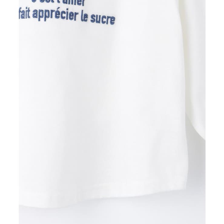 【100-150cm/レディースリンク】BIGロンT | SHOO・LA・RUE | 詳細画像6 