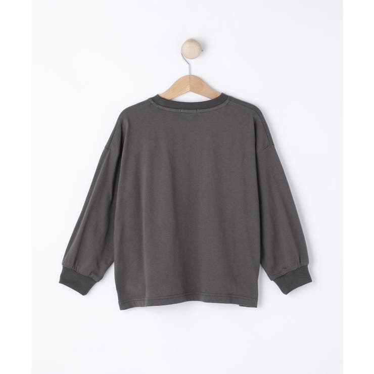 【100-150cm/レディースリンク】プリントアソートロンT | SHOO・LA・RUE | 詳細画像2 