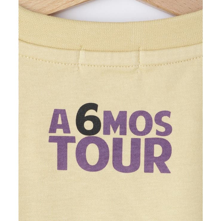 【100-150cm/レディースリンク】プリントアソートロンT | SHOO・LA・RUE | 詳細画像10 