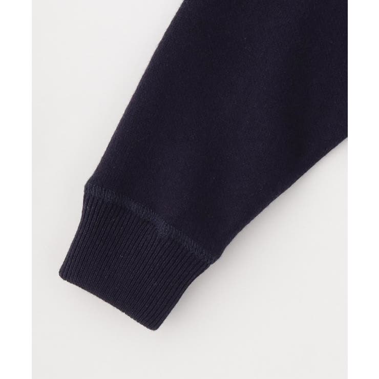 【100-150cm/リンク可】シンプルだから使いやすい カラーニット | SHOO・LA・RUE | 詳細画像4 