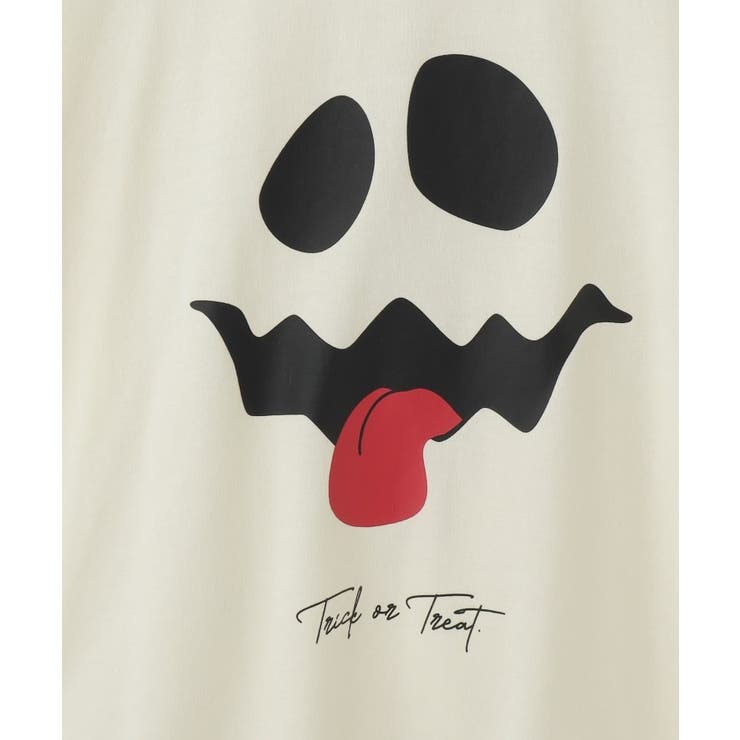 【100-150cm】ハロウィンTシャツ | SHOO・LA・RUE | 詳細画像6 