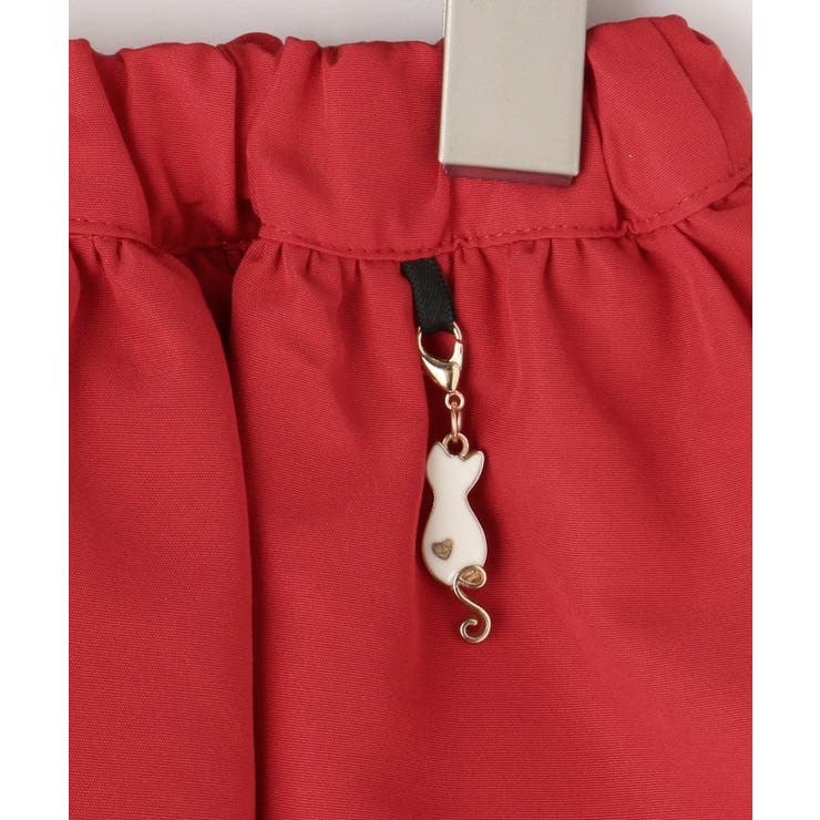 【100-150cm】リバーシブルチュールスカート | SHOO・LA・RUE | 詳細画像4 