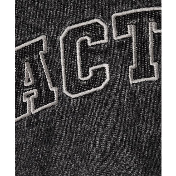 【130-150cm】デニムフードブルゾン | SHOO・LA・RUE | 詳細画像9 