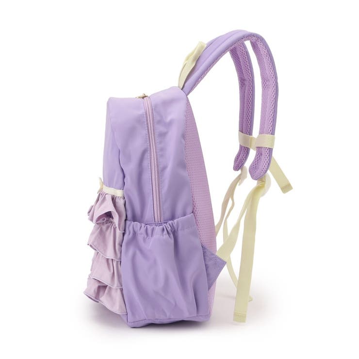 フリルリュック | SHOO・LA・RUE | 詳細画像3 