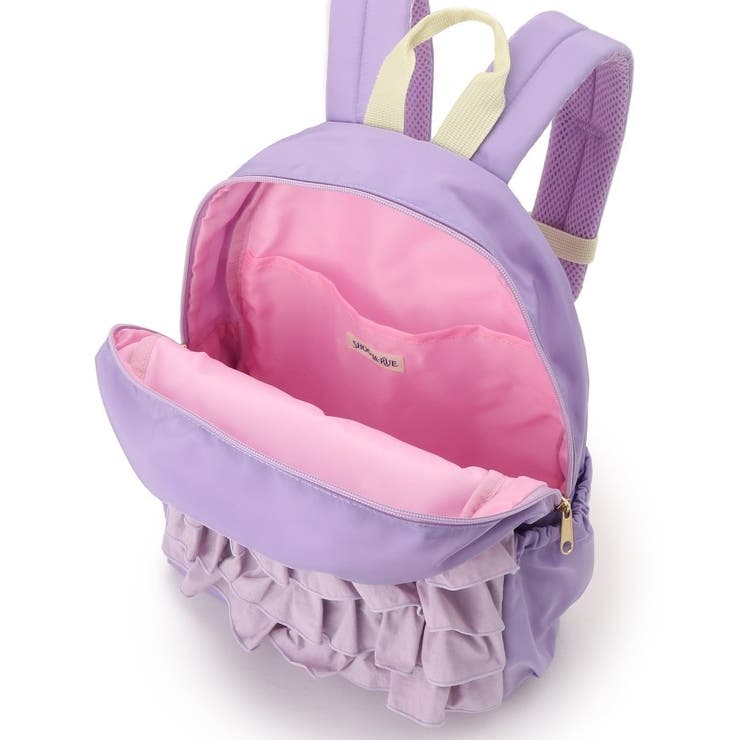 フリルリュック | SHOO・LA・RUE | 詳細画像7 