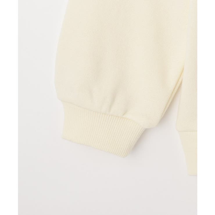 【100-150cm】オーガンジーモチーフスウェット | SHOO・LA・RUE | 詳細画像5 