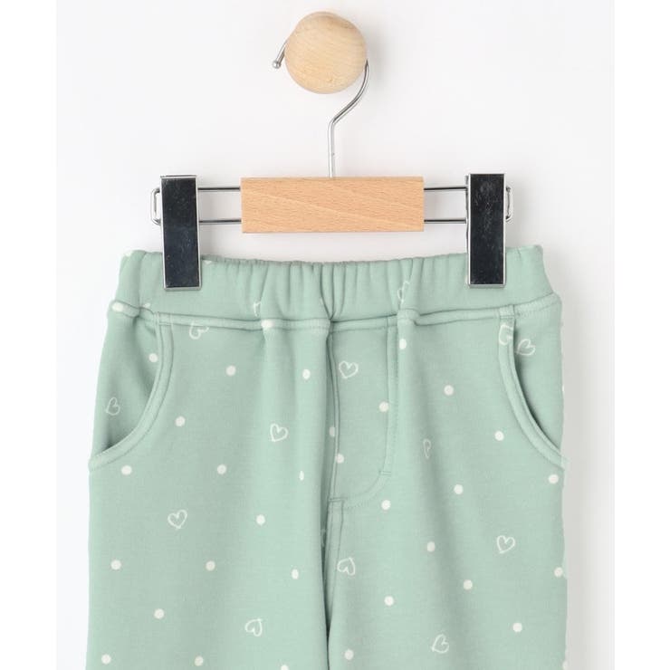 【100-150cm】裏シャギーアソート総柄パンツ | SHOO・LA・RUE | 詳細画像3 