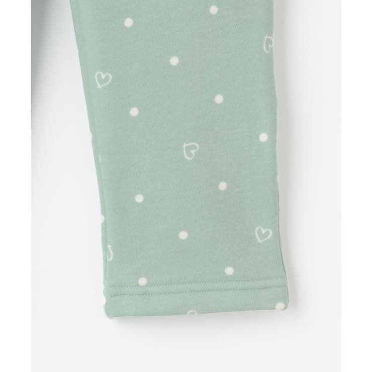 【100-150cm】裏シャギーアソート総柄パンツ | SHOO・LA・RUE | 詳細画像6 