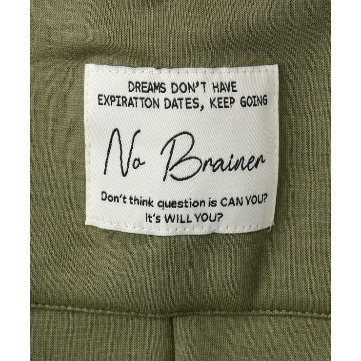 【100-150cm】裏シャギー裾リブカーゴパンツ | SHOO・LA・RUE | 詳細画像8 