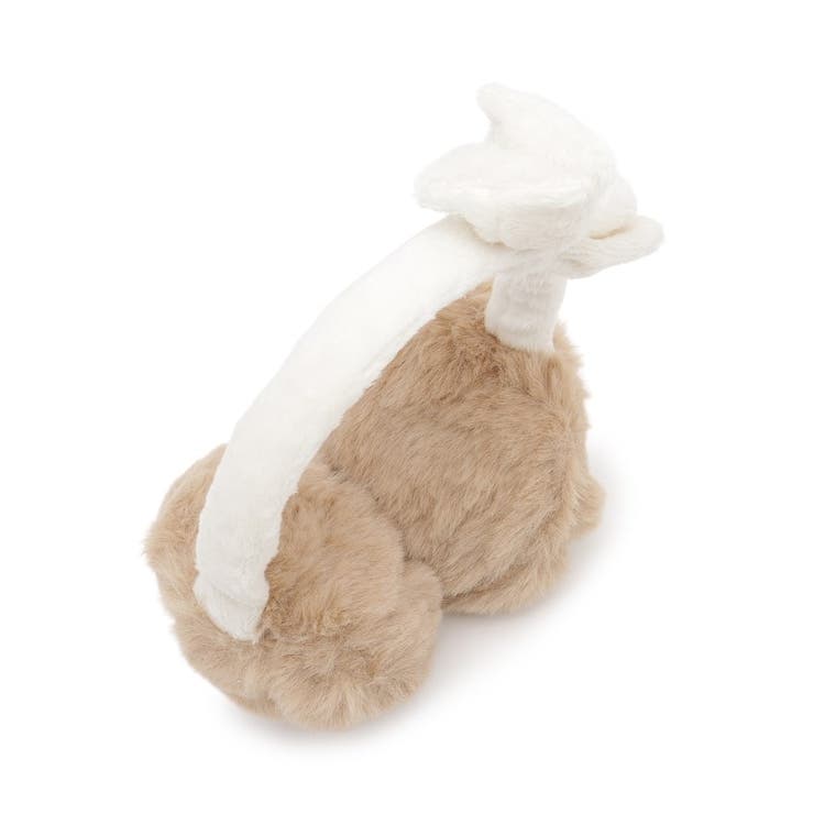 フェイクファーリボンイヤマフ | SHOO・LA・RUE | 詳細画像2 