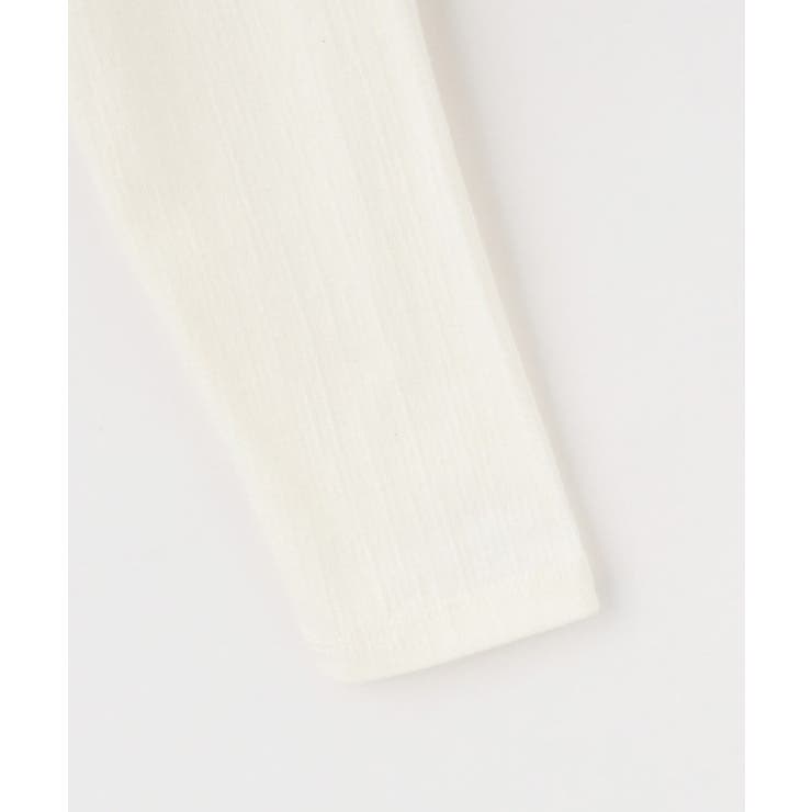 【100-140cm/プチセレ】フリルレースでお上品に インナートップス | SHOO・LA・RUE | 詳細画像4 