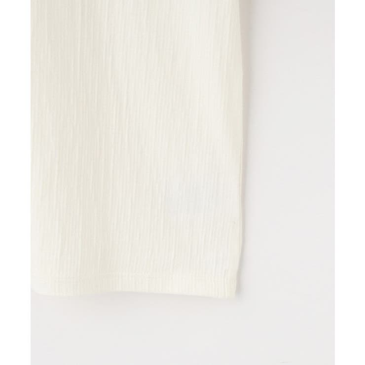 【100-140cm/プチセレ】フリルレースでお上品に インナートップス | SHOO・LA・RUE | 詳細画像5 
