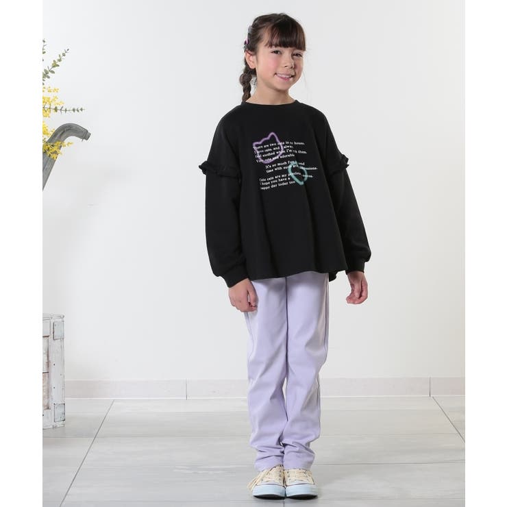 【130 150cm 洗える | SHOO・LA・RUE | 詳細画像17 