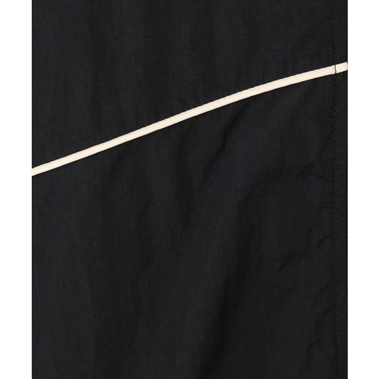 【100-150cm/洗える/男女兼用】スタンドカラー パイピングブルゾン | SHOO・LA・RUE | 詳細画像14 