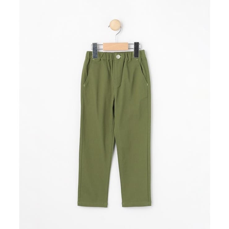 【100-150cm/洗える/男女兼用】ストレッチ カラースキニーパンツ | SHOO・LA・RUE | 詳細画像2 