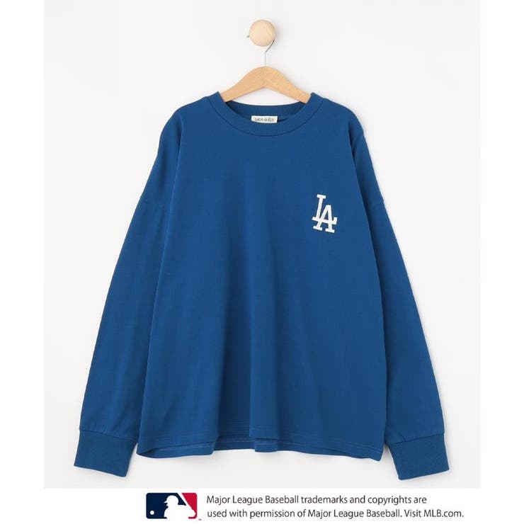 【MLB】オーバーサイズロンT | SHOO・LA・RUE | 詳細画像14 