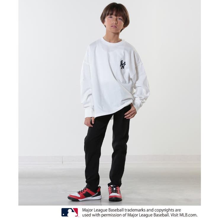 【MLB】オーバーサイズロンT | SHOO・LA・RUE | 詳細画像17 