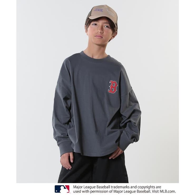 【MLB】オーバーサイズロンT | SHOO・LA・RUE | 詳細画像19 