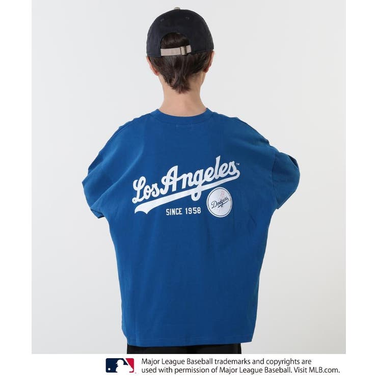 【MLB】オーバーサイズロンT | SHOO・LA・RUE | 詳細画像23 