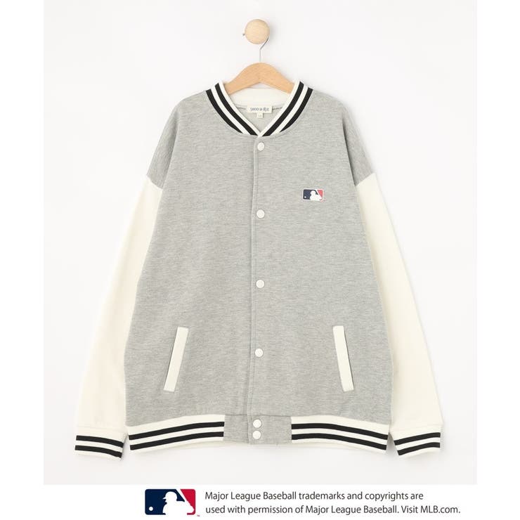 【MLB】裏毛スタジャン | SHOO・LA・RUE | 詳細画像2 