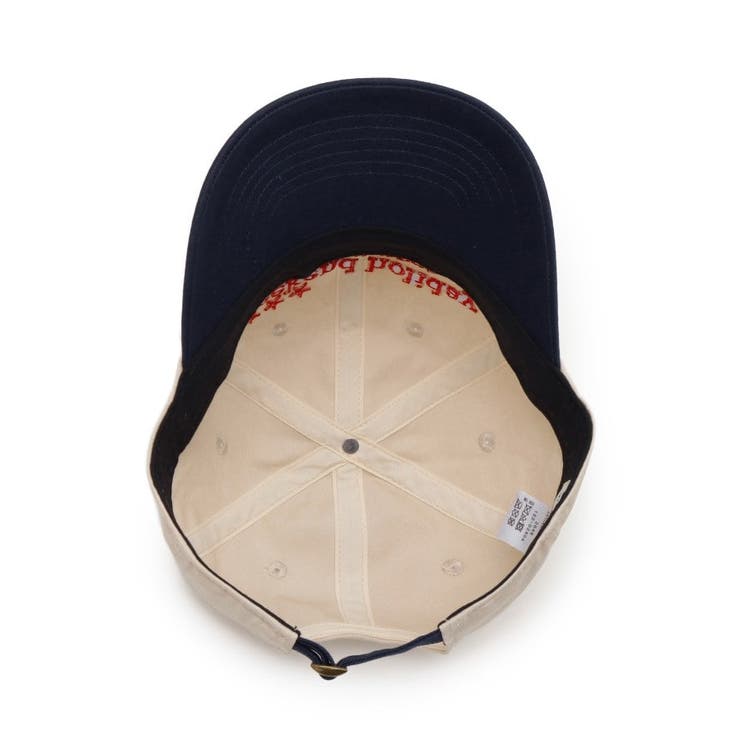 シーズンレスで使える バイカラーツイルキャップ | SHOO・LA・RUE | 詳細画像4 