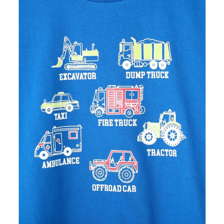 【100-120cm】BOYプリントTシャツ | SHOO・LA・RUE | 詳細画像9 
