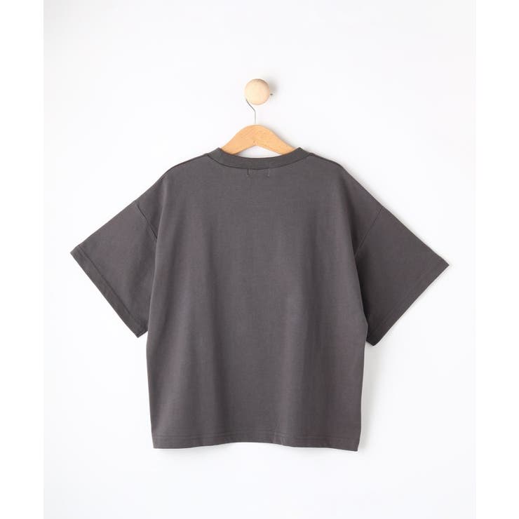 【130-150cm】BOYプリントTシャツ | SHOO・LA・RUE | 詳細画像2 