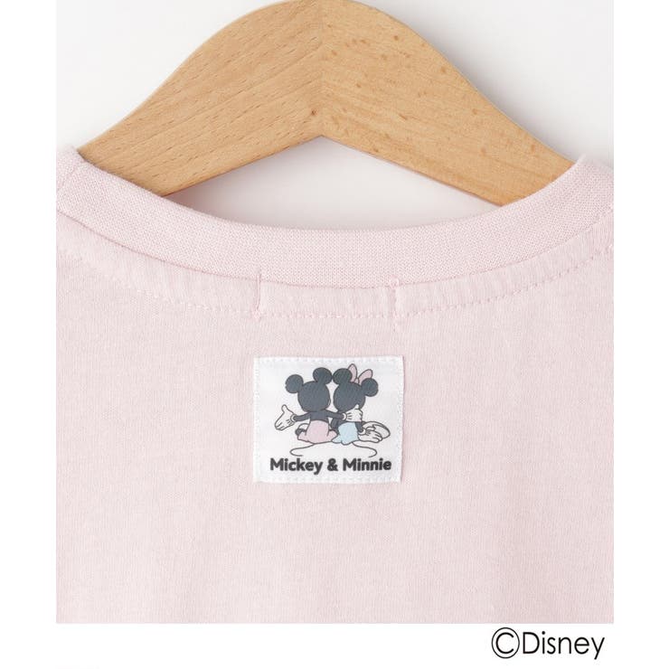 【DISNEY】スパンコールTシャツ | SHOO・LA・RUE | 詳細画像4 