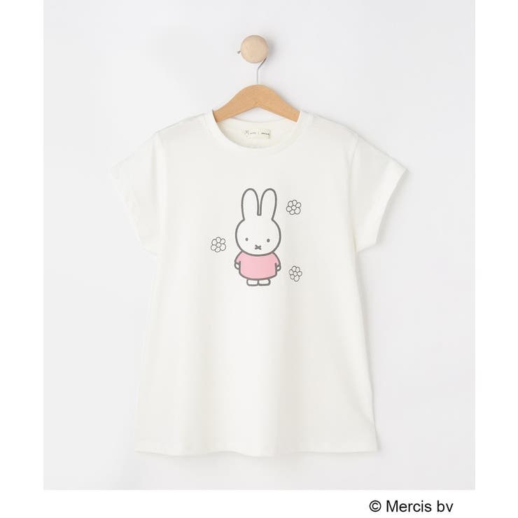 【miffy】アソートプリントTシャツ | SHOO・LA・RUE | 詳細画像1 