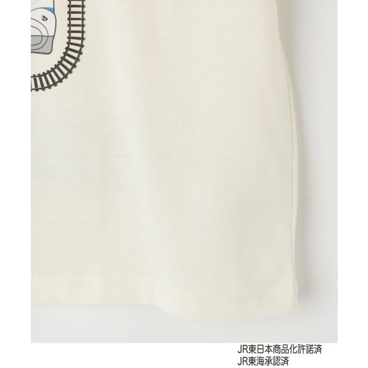 【JR】図鑑Tシャツ | SHOO・LA・RUE | 詳細画像5 