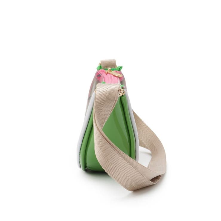 PVCフルーツポシェット | SHOO・LA・RUE | 詳細画像2 