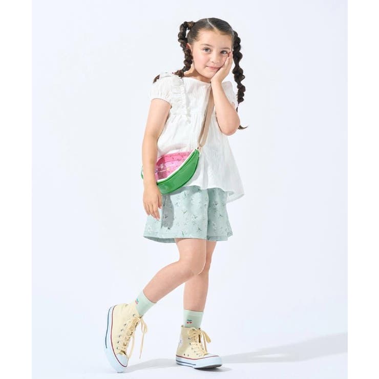 PVCフルーツポシェット | SHOO・LA・RUE | 詳細画像9 