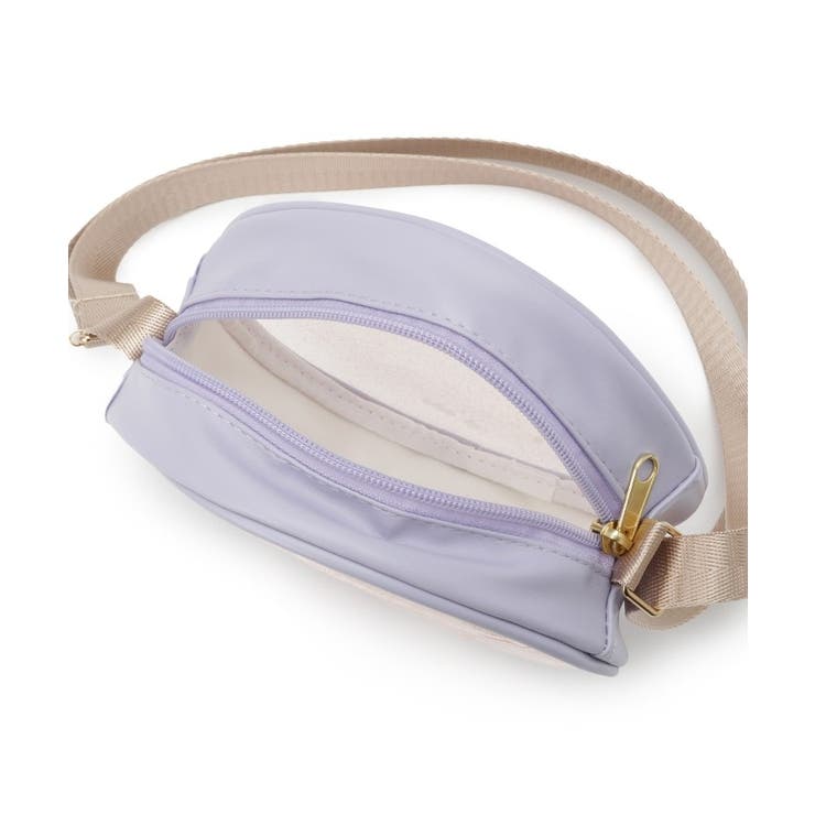 PVCラウンドポシェット | SHOO・LA・RUE | 詳細画像5 