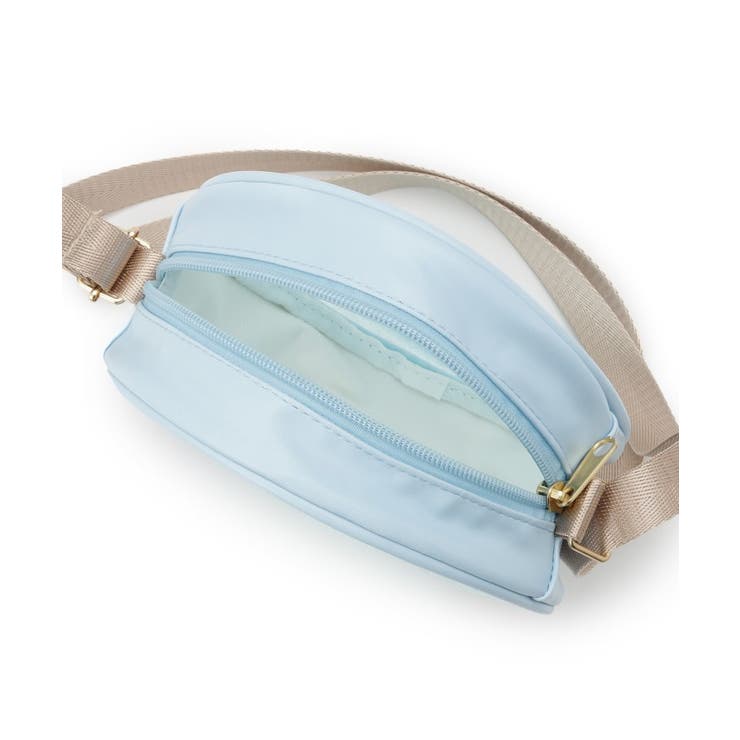 PVCラウンドポシェット | SHOO・LA・RUE | 詳細画像6 