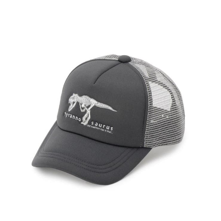 恐竜スカルメッシュキャップ | SHOO・LA・RUE | 詳細画像1 